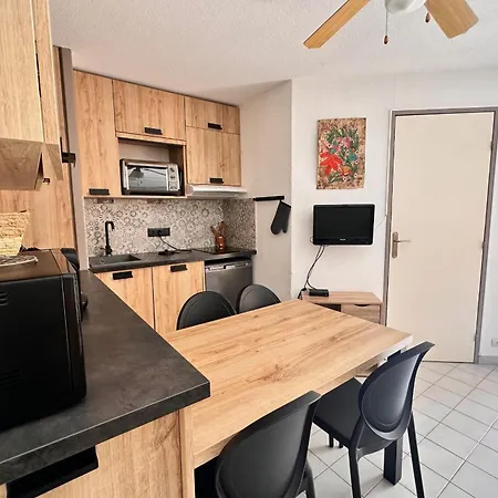 Escapade Marine - P2 Avec Terrasse Et Parking Proche De La Le Grau-du-Roi