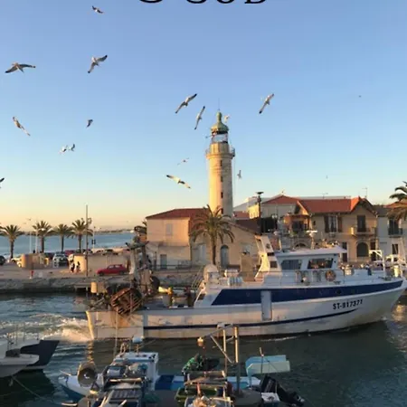 Escapade Marine - P2 Avec Terrasse Et Parking Proche De La * Le Grau-du-Roi